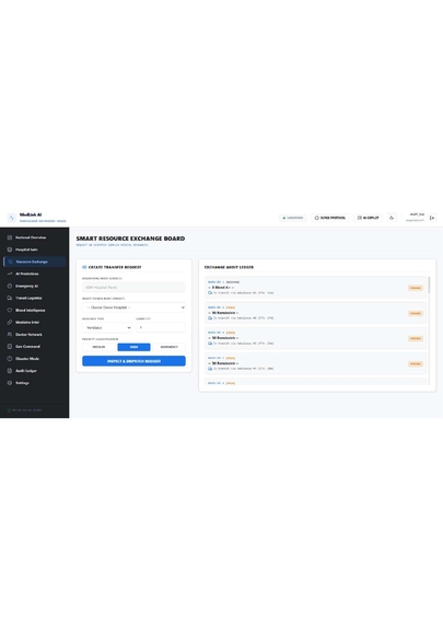 National Medical Resource Intelligence Network  – screenshot 3