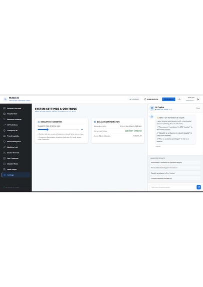 National Medical Resource Intelligence Network  – screenshot 7