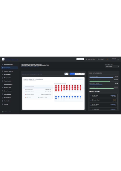 National Medical Resource Intelligence Network  – screenshot 10