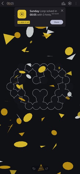 Polyloop – screenshot 1