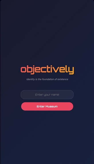 Objectively  – screenshot 1
