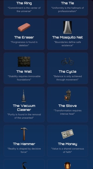 Objectively  – screenshot 3