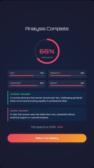 Objectively  – screenshot 4