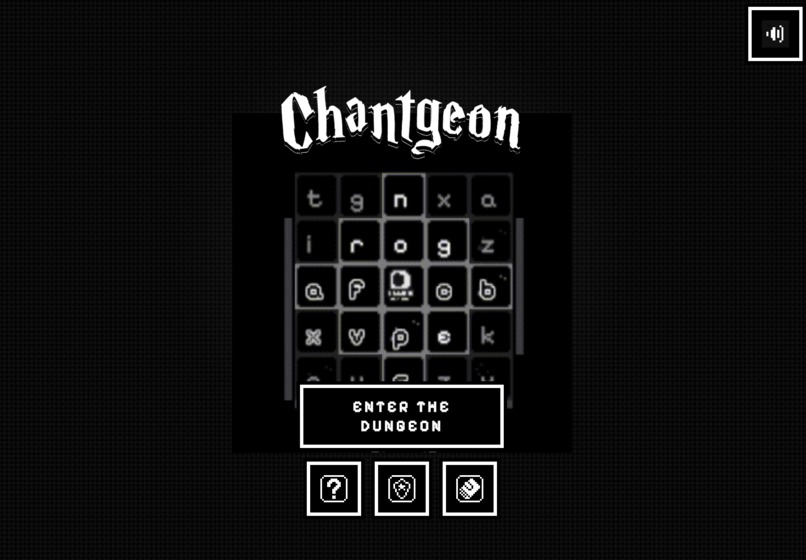 Chantgeon – screenshot 1