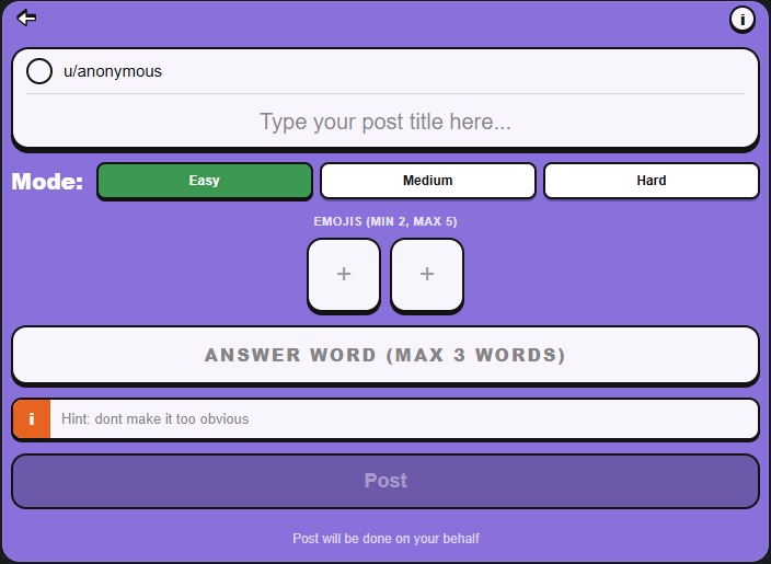 GuessThatWord – screenshot 3