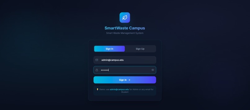 Smart Waste Management – screenshot 8