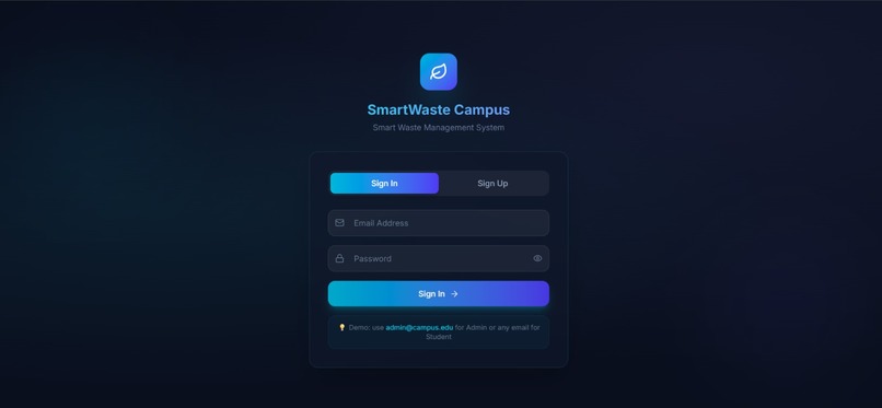 Smart Waste Management – screenshot 9