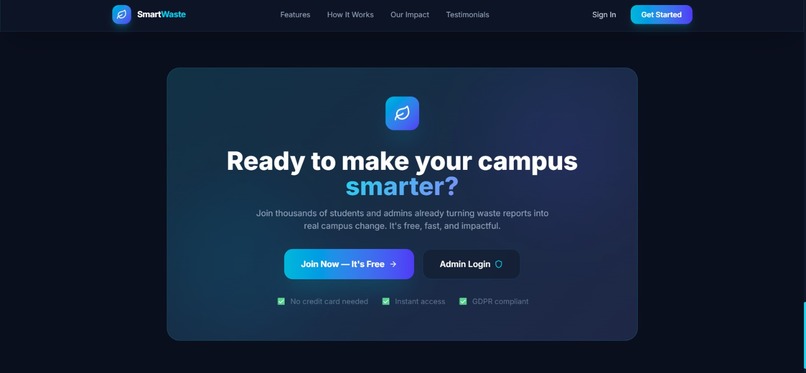 Smart Waste Management – screenshot 10
