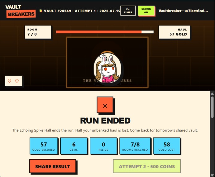VaultBreakers – screenshot 4