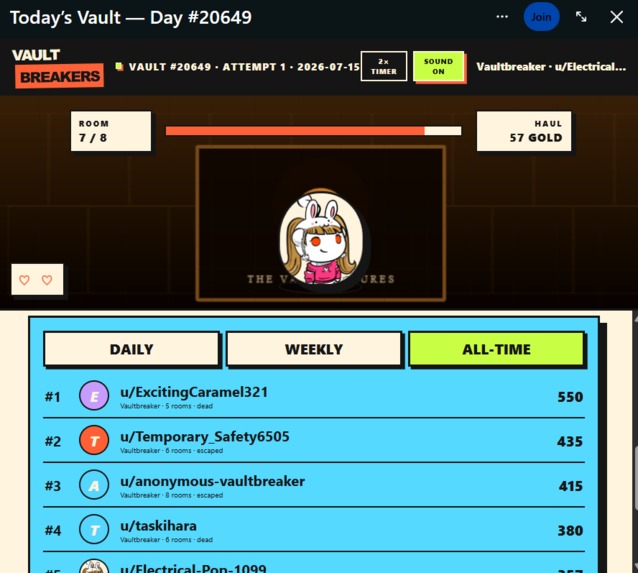 VaultBreakers – screenshot 3