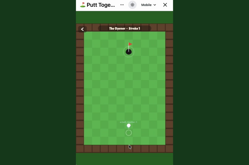 Putt Together – screenshot 4