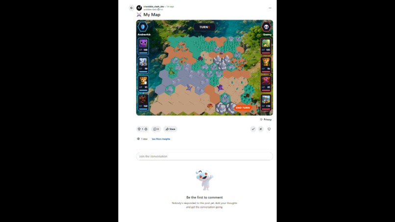 Wobble Clash – screenshot 2