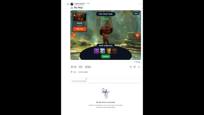 Wobble Clash – screenshot 3