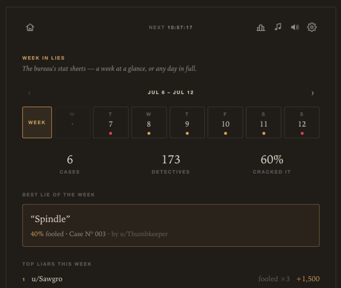 RuseRoom – screenshot 4