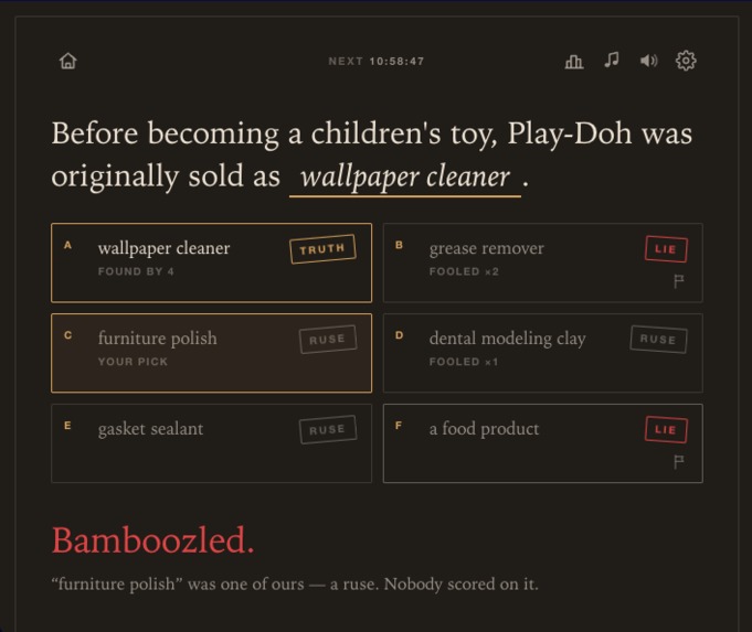 RuseRoom – screenshot 2