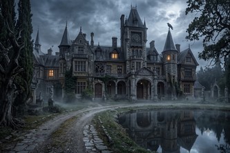 Whispers Of The Manor