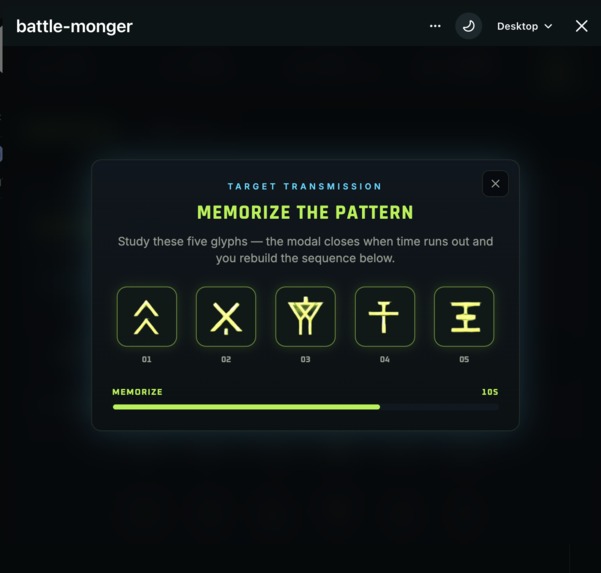 battle_monger – screenshot 2