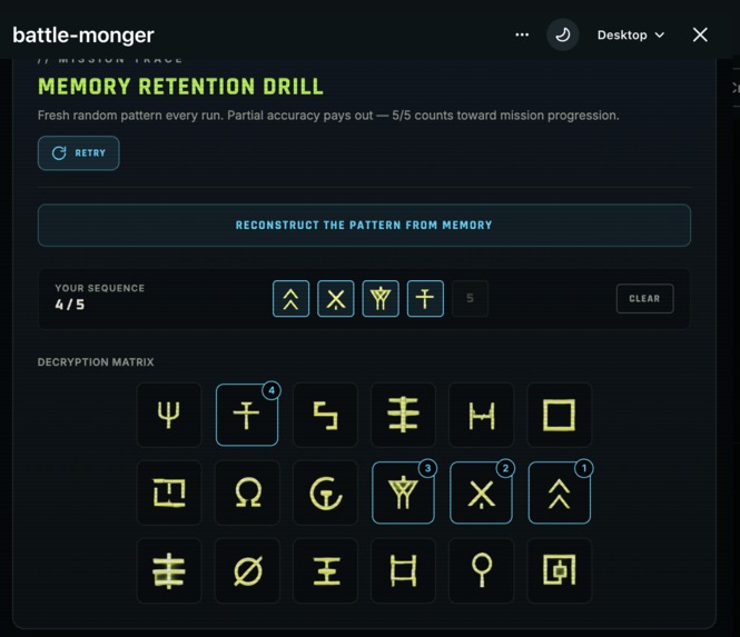 battle_monger – screenshot 3