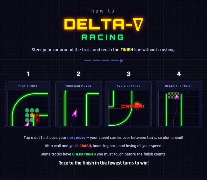 Delta-V Racing – screenshot 1