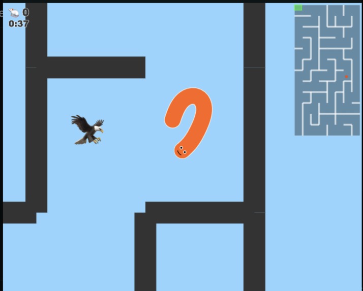 Sneaky Snek! – screenshot 2