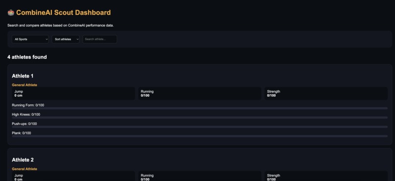 CombineAI – screenshot 3
