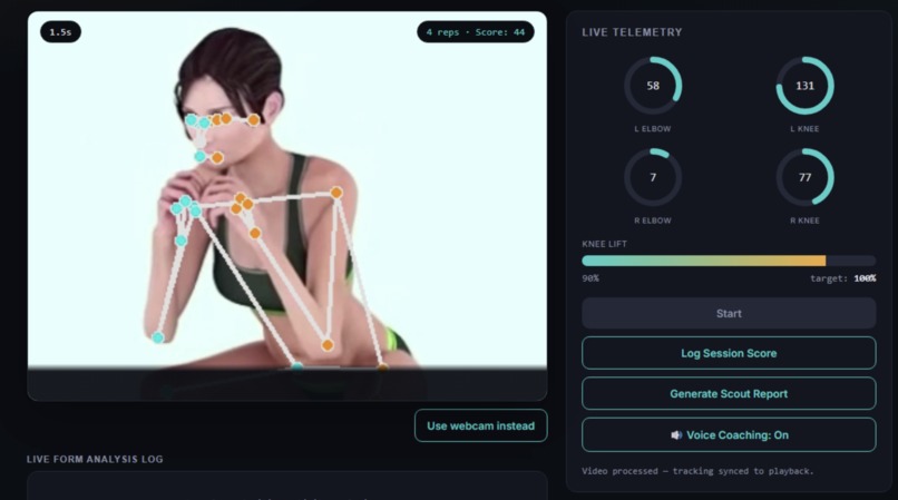 CombineAI – screenshot 5