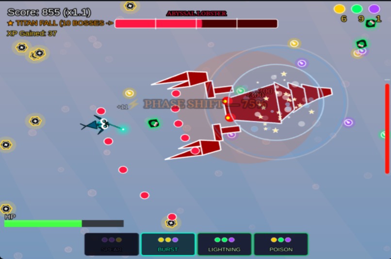 Glyphborne – screenshot 6