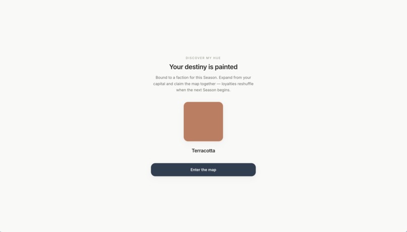 PlayHue – screenshot 1