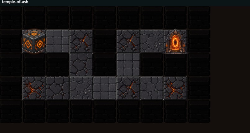 Temple of Ash – screenshot 1