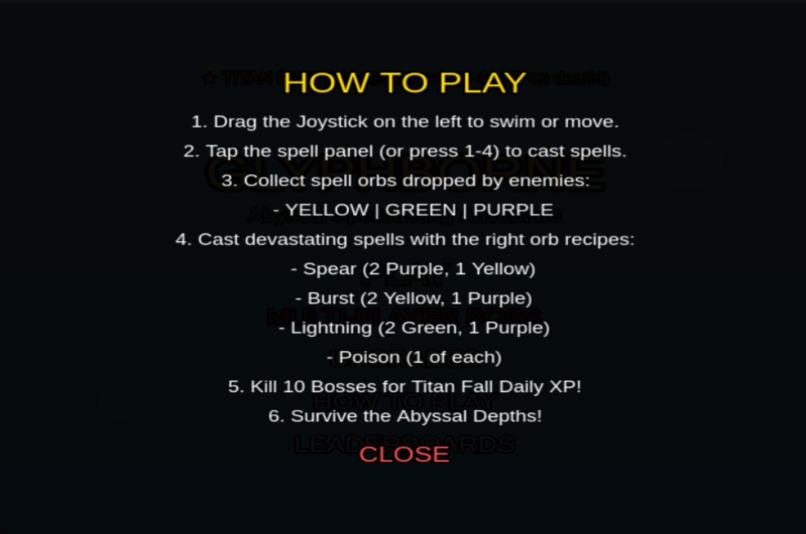 Glyphborne – screenshot 11