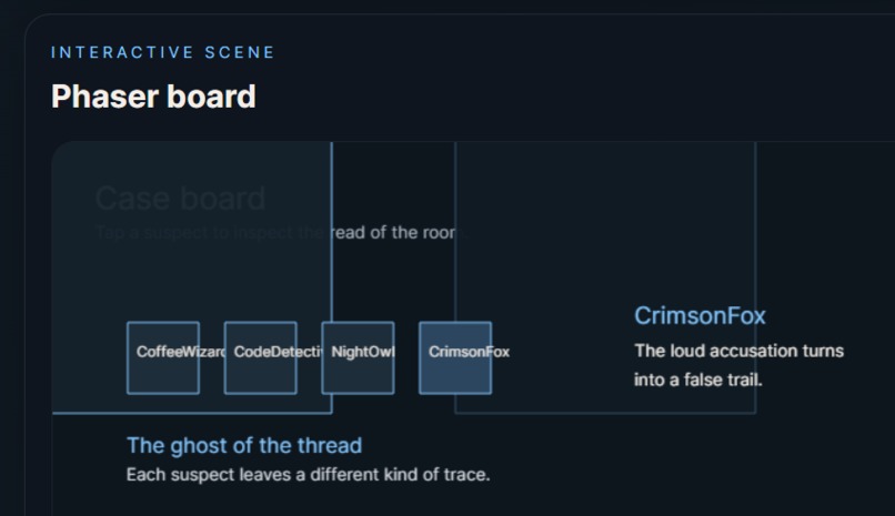 The Sleuth Feed  – screenshot 6