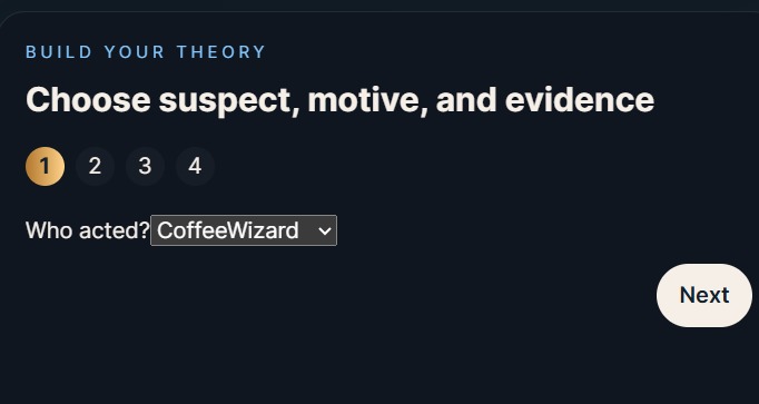 The Sleuth Feed  – screenshot 11