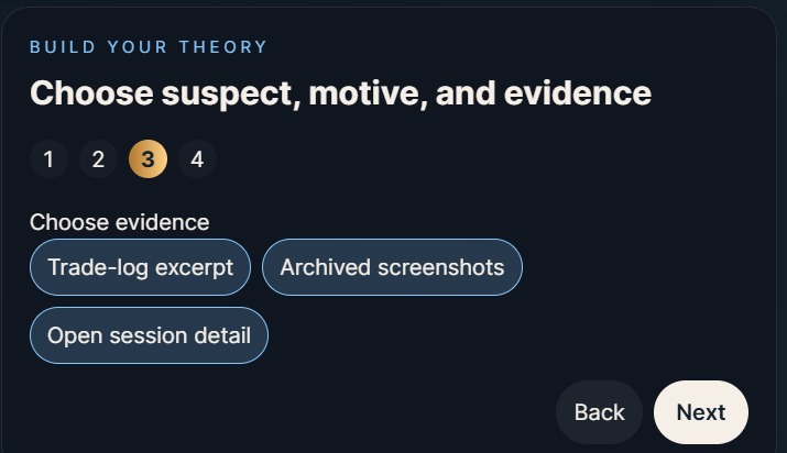 The Sleuth Feed  – screenshot 15