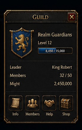 Realmrise Genesis – screenshot 10