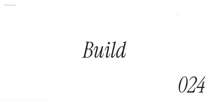 Kryptonite — Autonomous AI Workflow Builder – screenshot 1