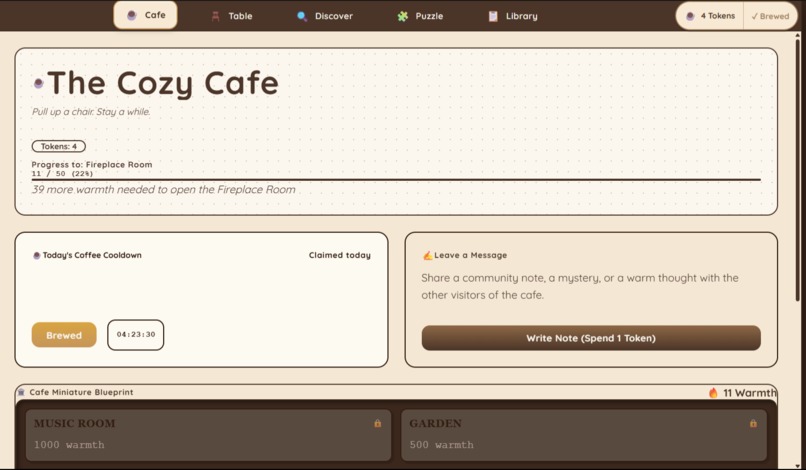 The Last Cafe  – screenshot 5
