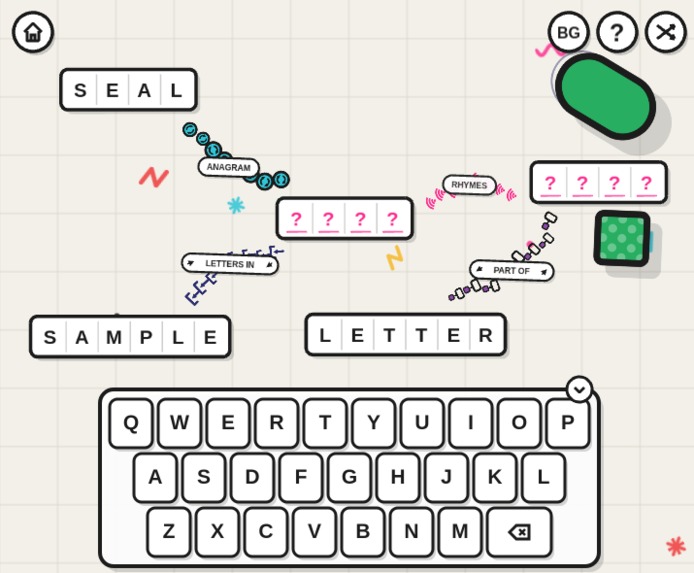 WordFish – screenshot 3