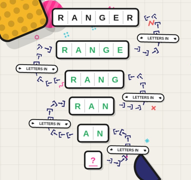 WordFish – screenshot 6
