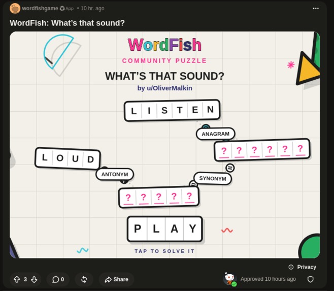 WordFish – screenshot 8