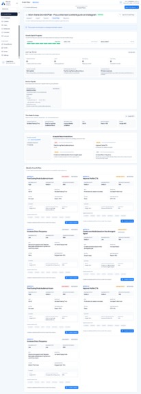 Blaz Lab | AI Marketing Operating System – screenshot 9