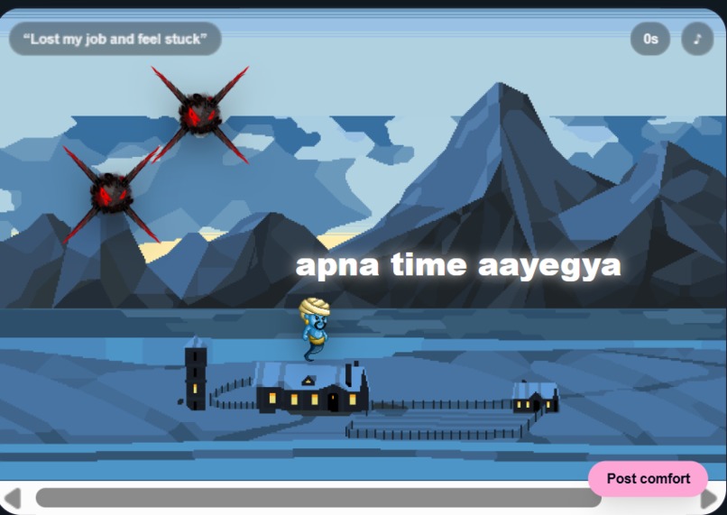 Emo Corner – screenshot 4