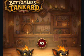 The Bottomless Tankard: Daily Tankard Brawl