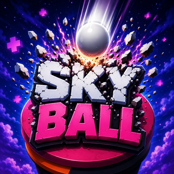 Sky ball – screenshot 1