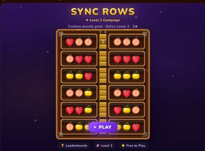 Sync Rows – screenshot 4
