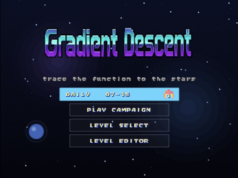 Gradient Descent – screenshot 1