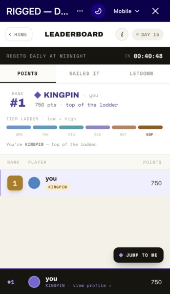 RIGGED – screenshot 13