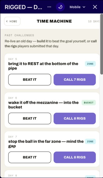 RIGGED – screenshot 15