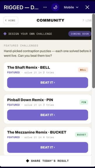 RIGGED – screenshot 12