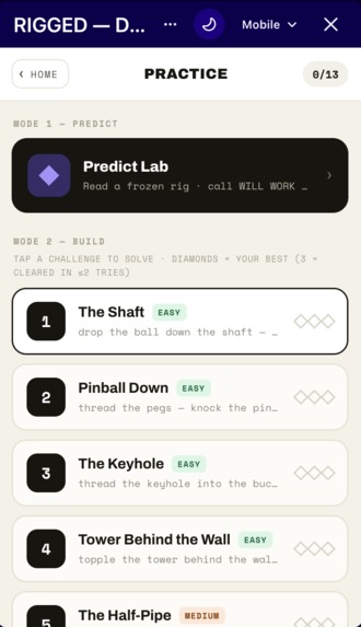RIGGED – screenshot 14