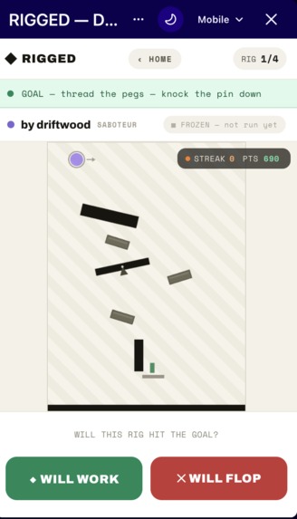 RIGGED – screenshot 7